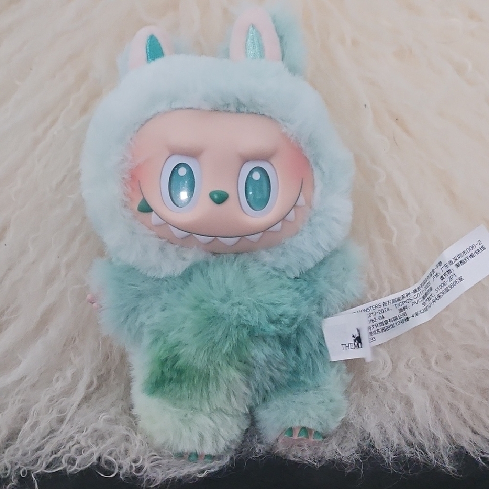 authentic labubu SERENITY. SOLD OUT